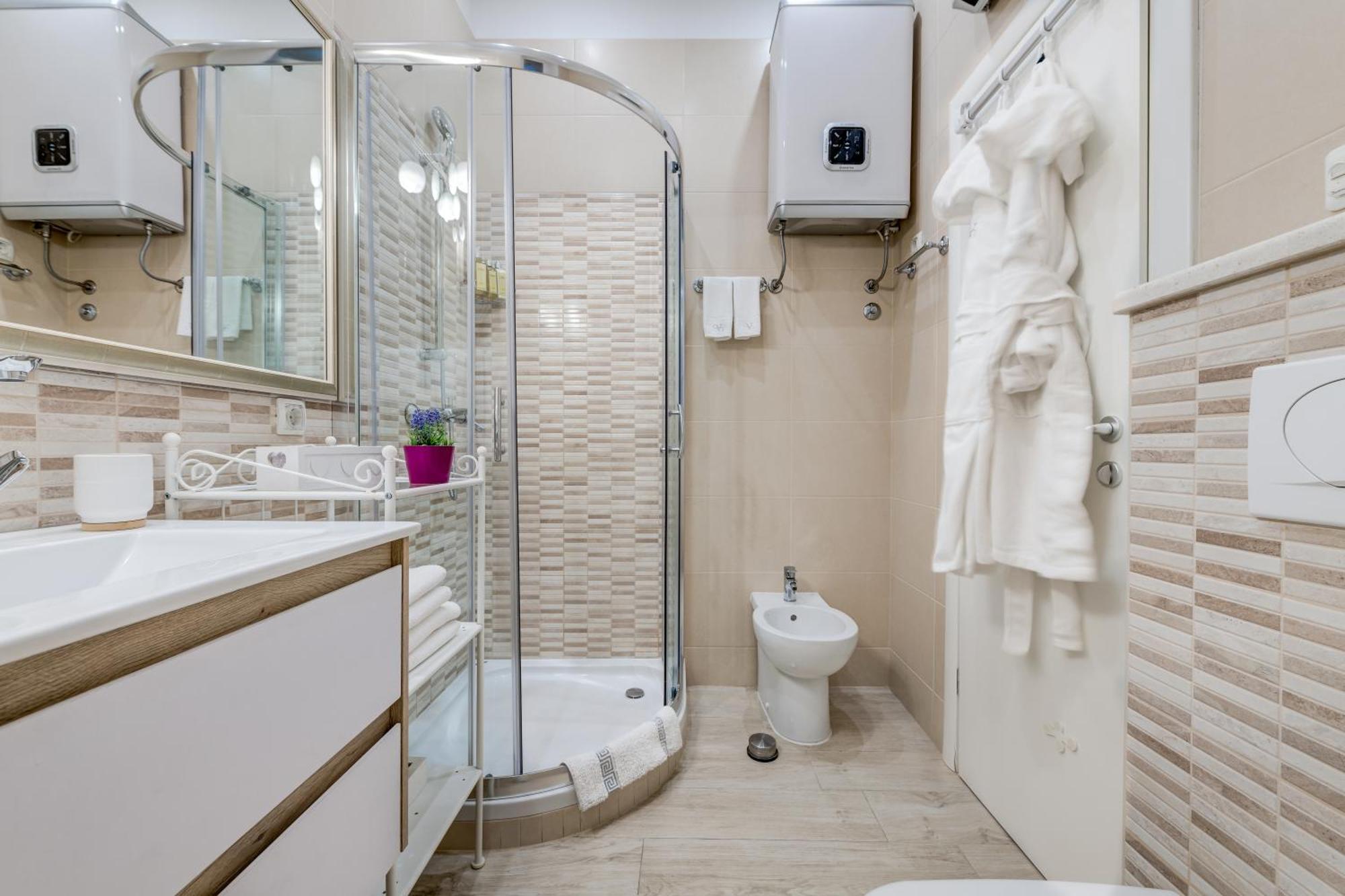 Victoria Luxury Rooms - Split Downtown 外观 照片