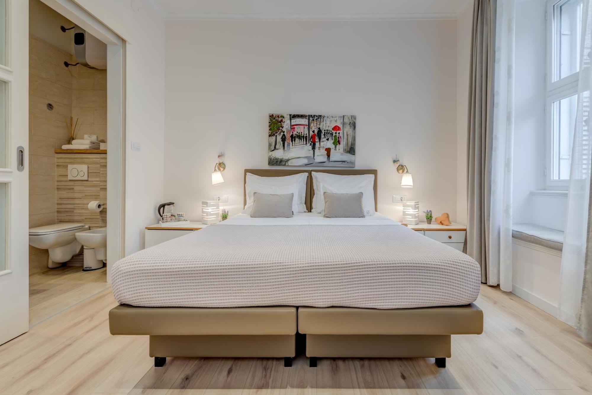 Victoria Luxury Rooms - Split Downtown 外观 照片