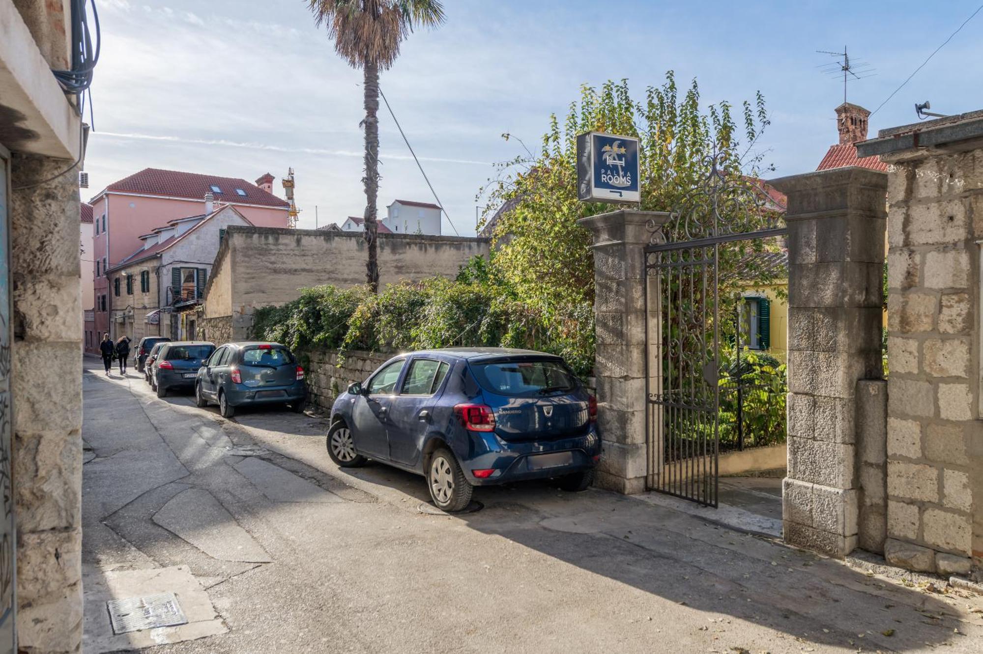 Victoria Luxury Rooms - Split Downtown 外观 照片