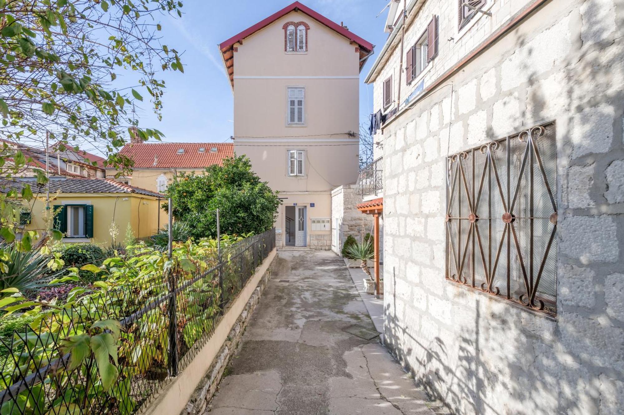 Victoria Luxury Rooms - Split Downtown 外观 照片